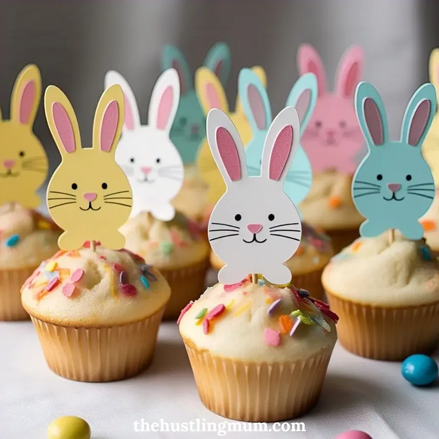 easter cake toppers