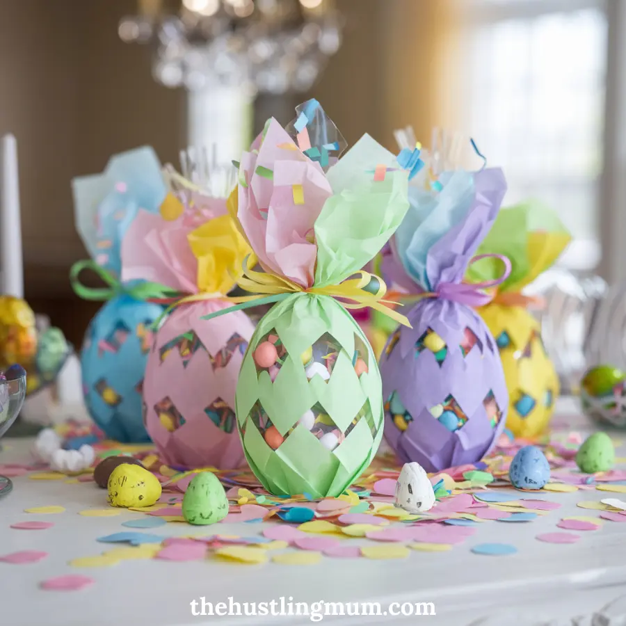 easter egg pinata