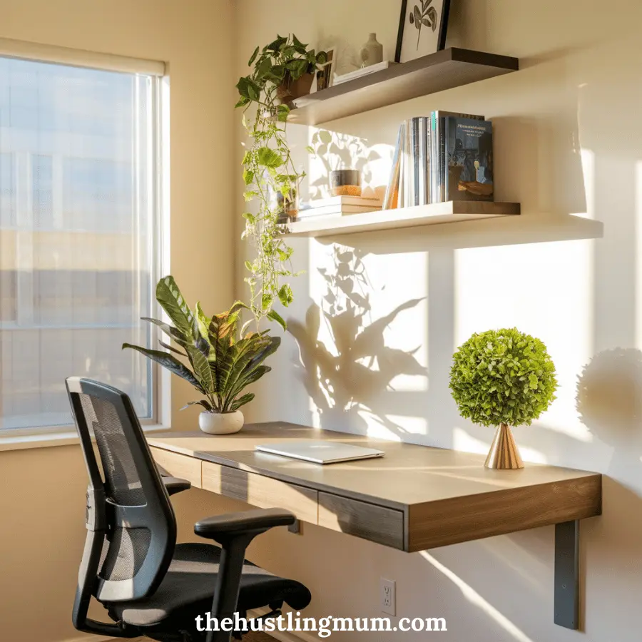 home office setup ideas