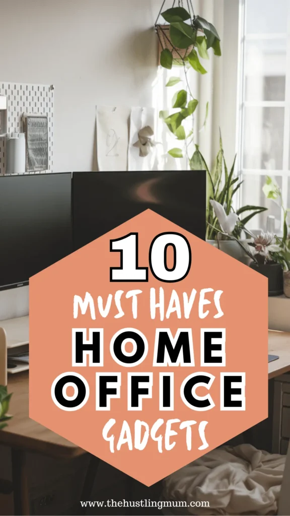 home office must haves