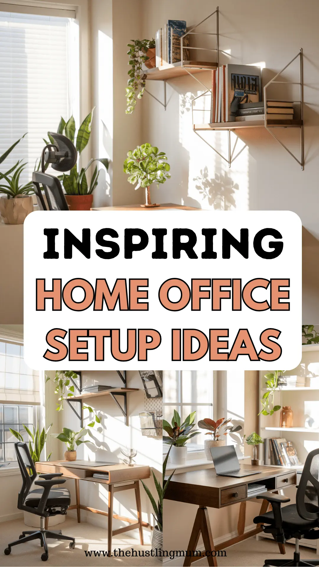 home office setup ideas