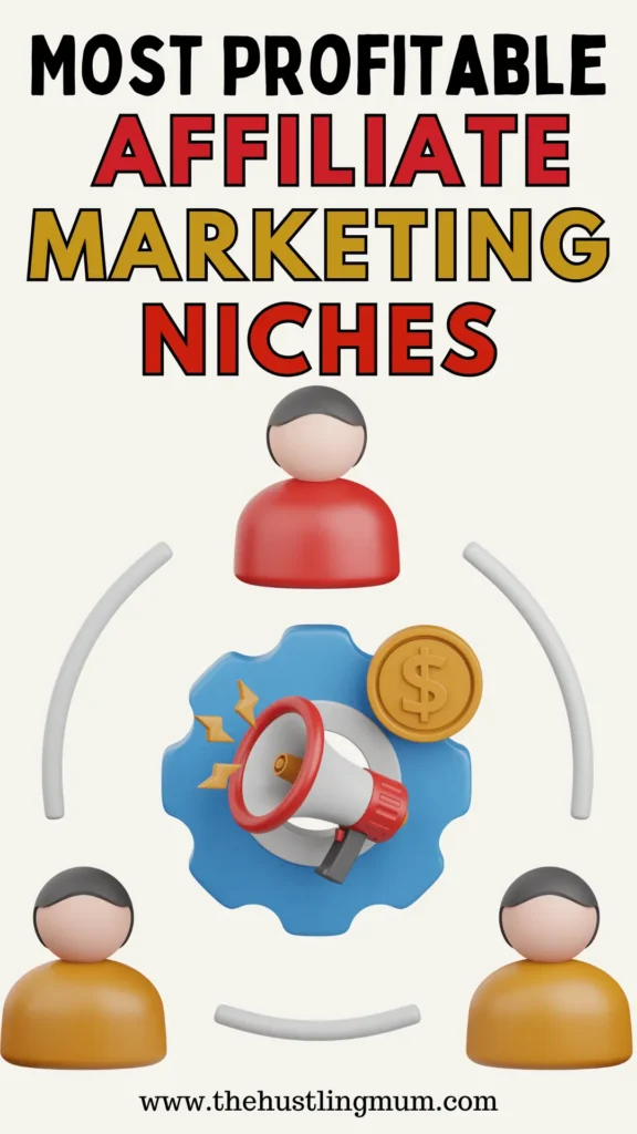 high paying affiliate marketing niches