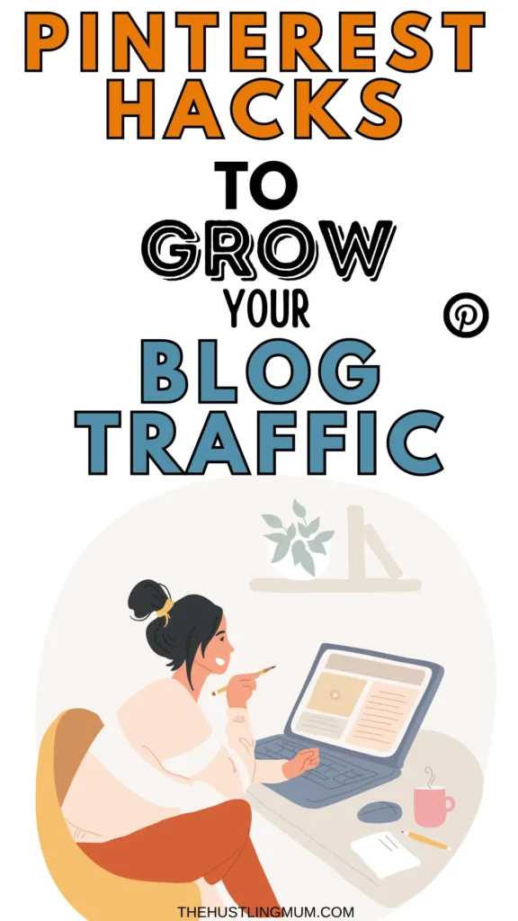 grow blog traffic with Pinterest