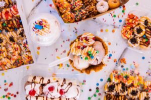 ICE CREAM SHOP NAME IDEAS