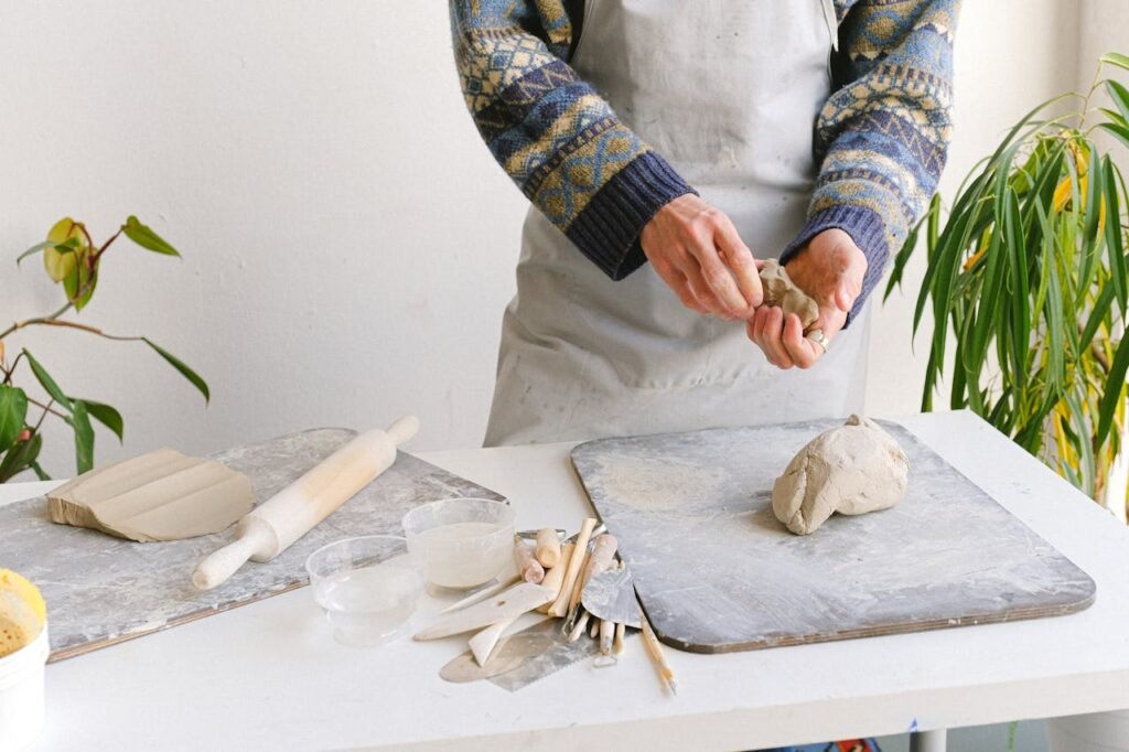 air-dry clay ideas to sell