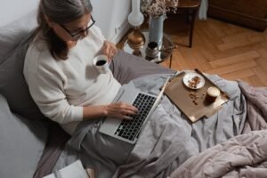 delete pinterest search history
