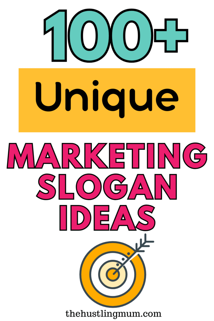 marketing slogans