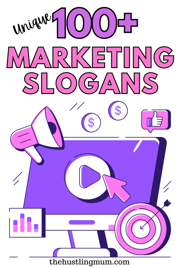 marketing slogans