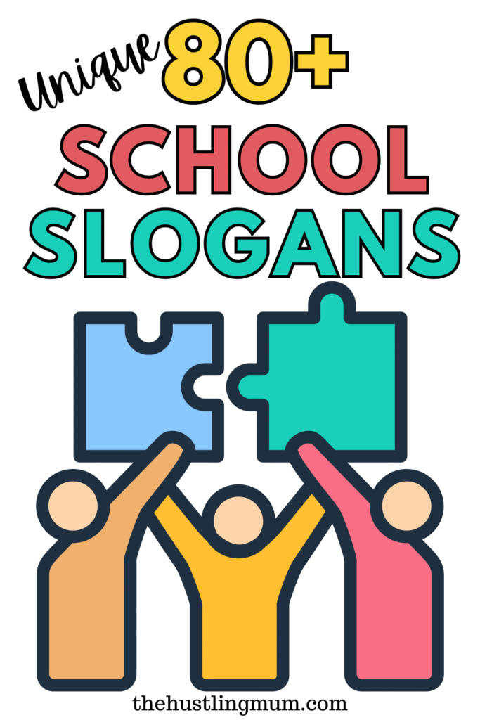 school slogans