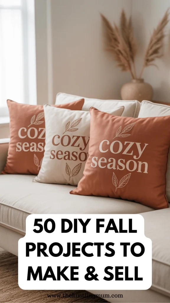FALL CRAFTS TO SELL