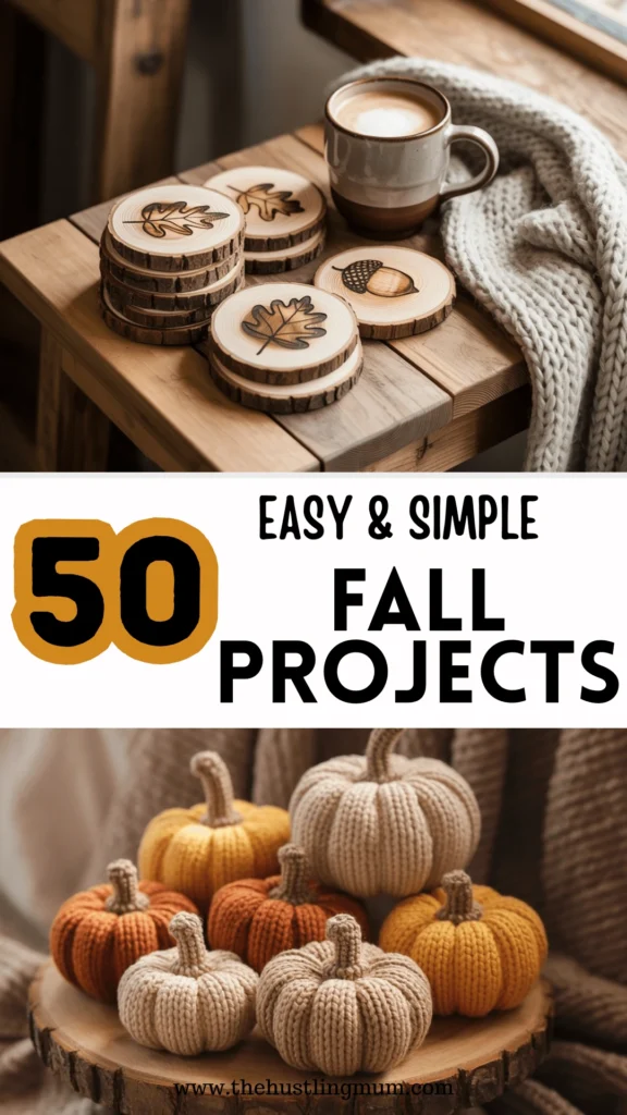 FALL CRAFTS TO SELL