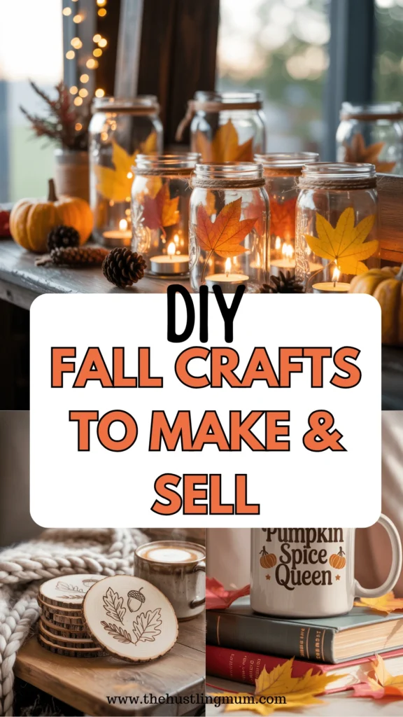 FALL CRAFTS TO SELL