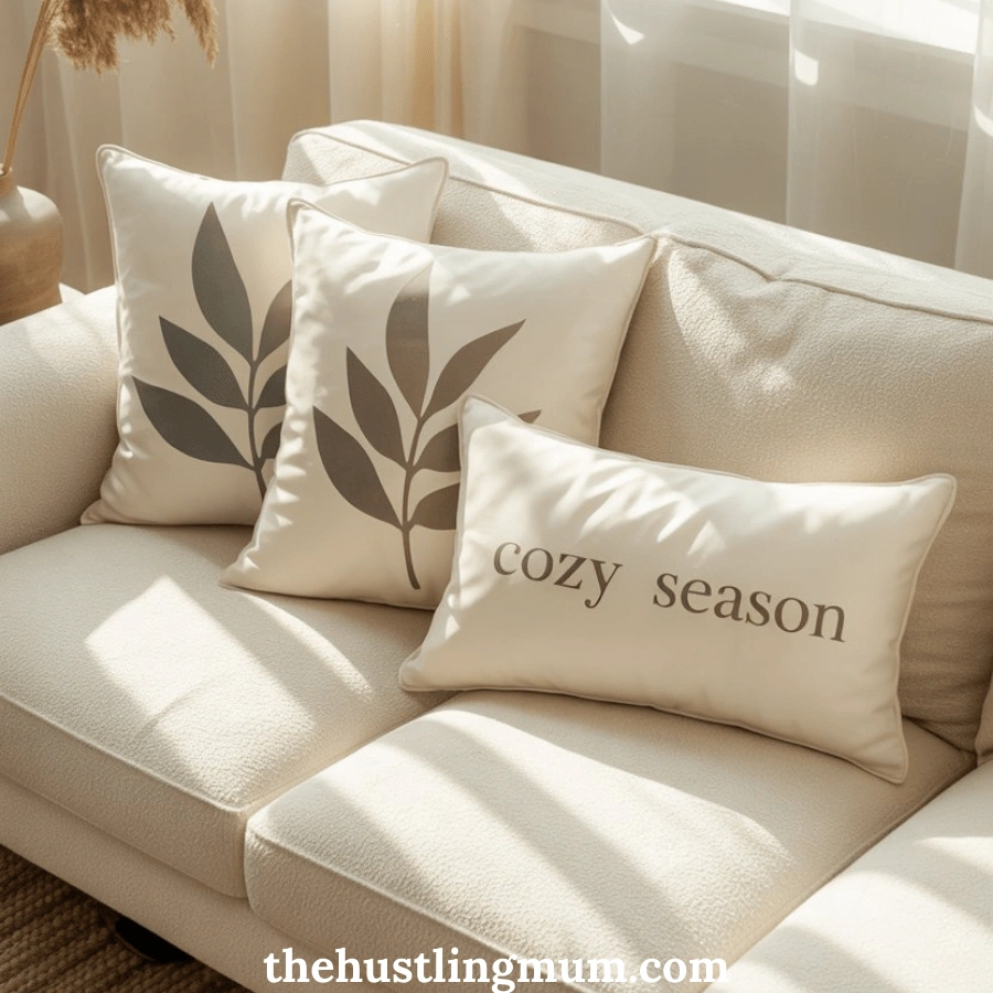 fall pillow covers