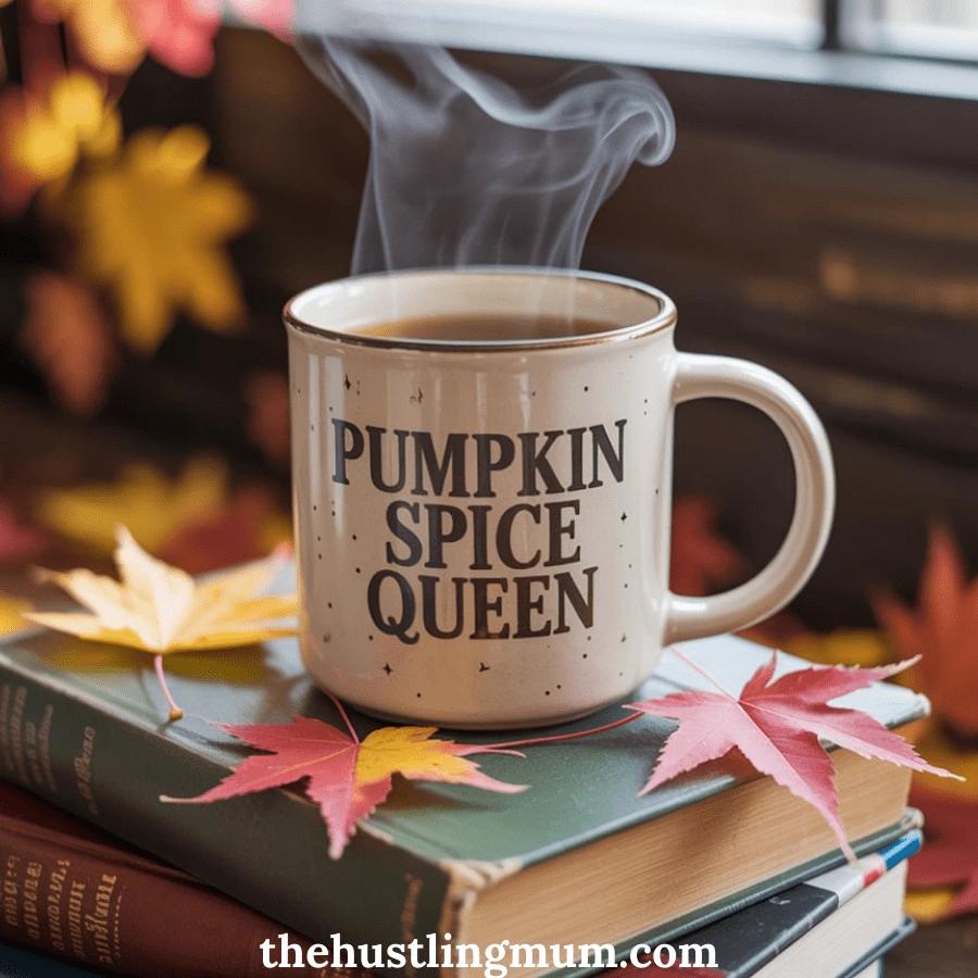 fall mugs