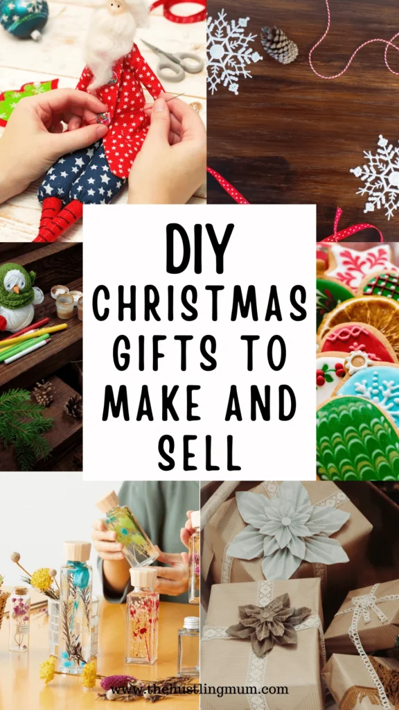 Christmas crafts to sell