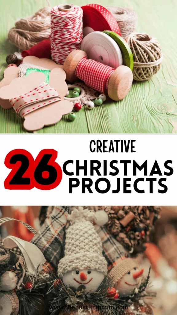 Christmas crafts to sell