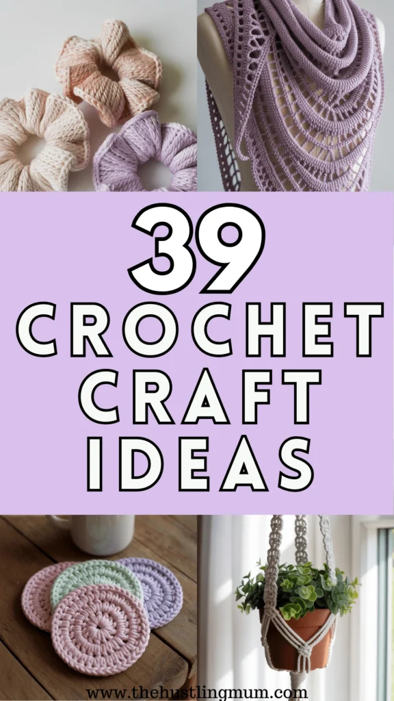 CROCHET GIFTS AND CRAFTS