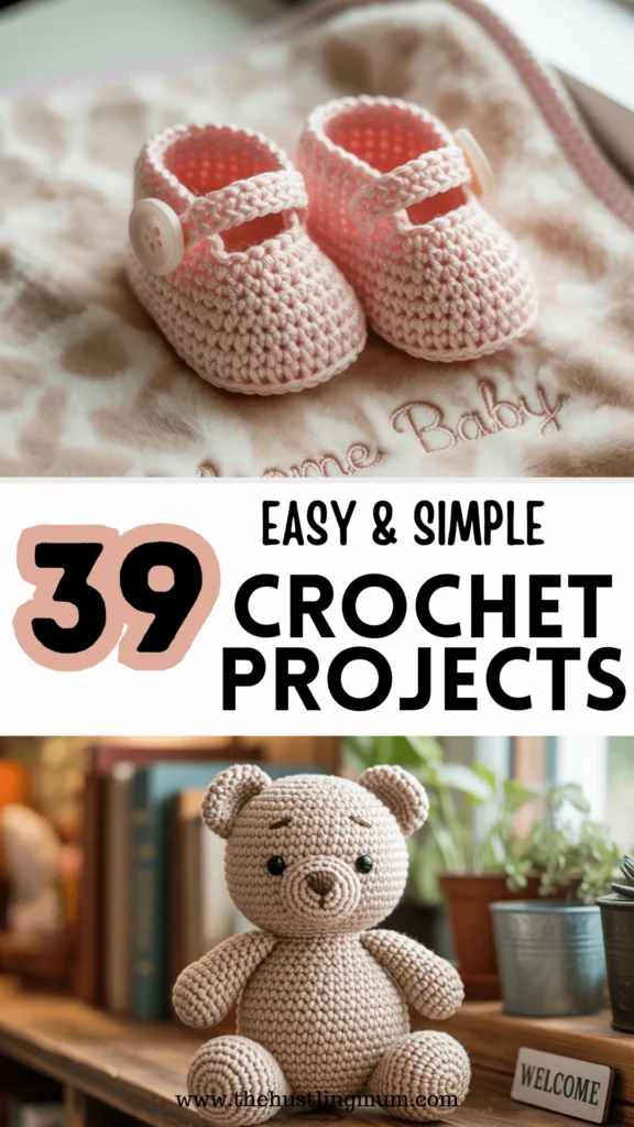 CROCHET CRAFTS