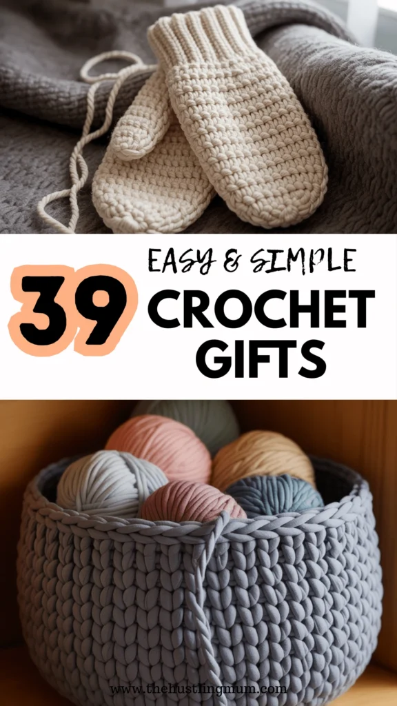 CROCHET GIFTS