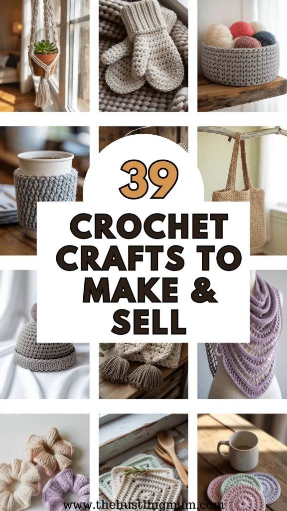 CROCHET GIFTS
