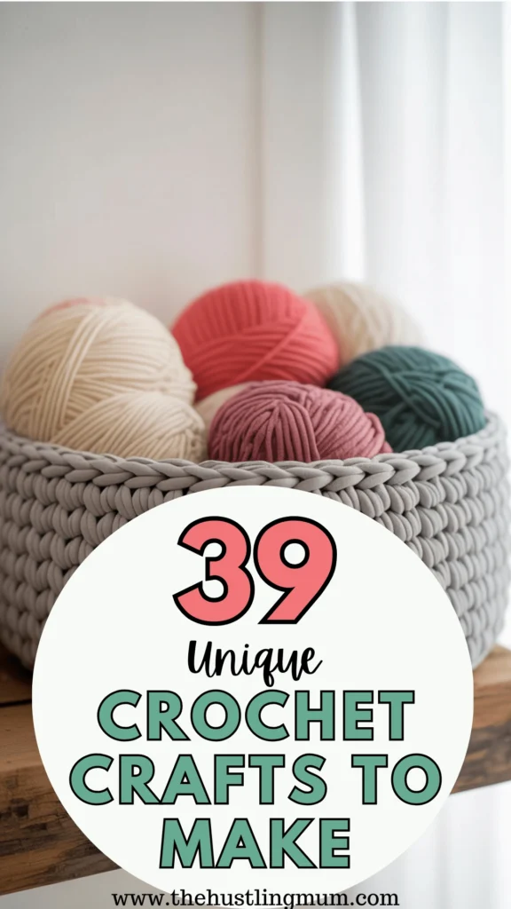 CROCHET CRAFTS TO SELL