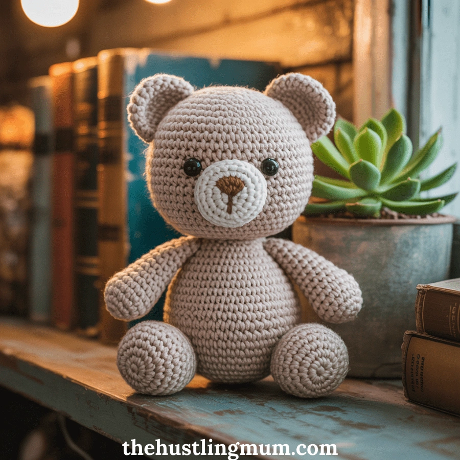 crochet amigurumi animals