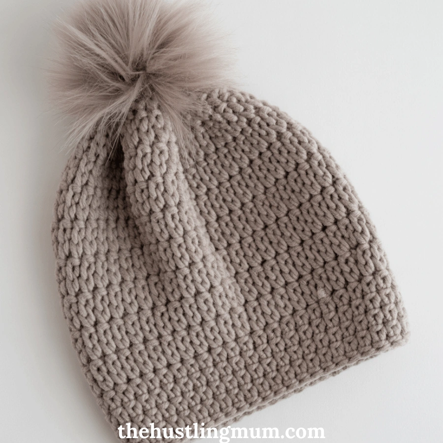 crochet beanie