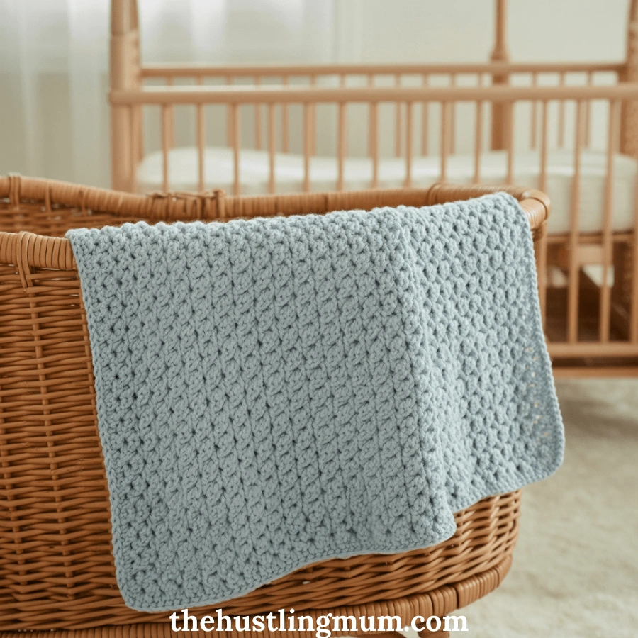 crochet blanket