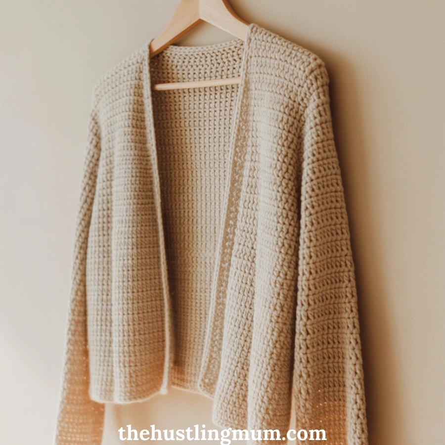 crochet cardigans