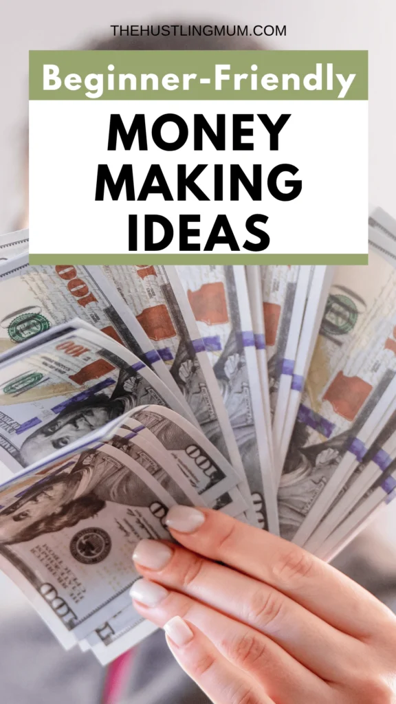 ways to make extra money
