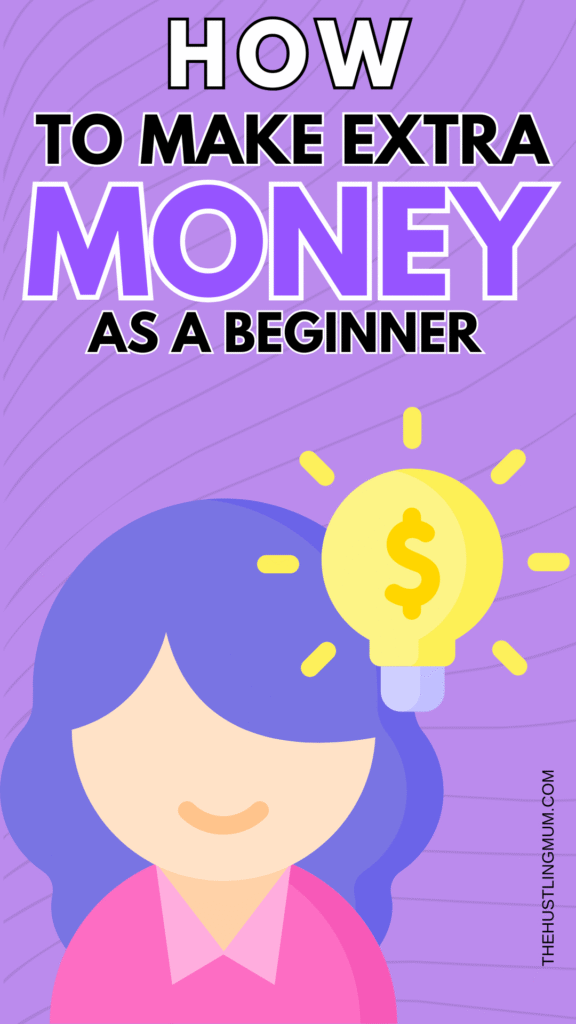 how to make extra money