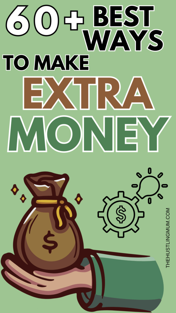 ways to make extra money