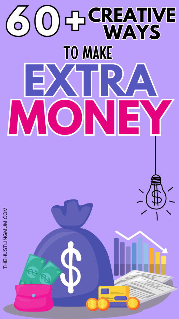 ways to make extra money