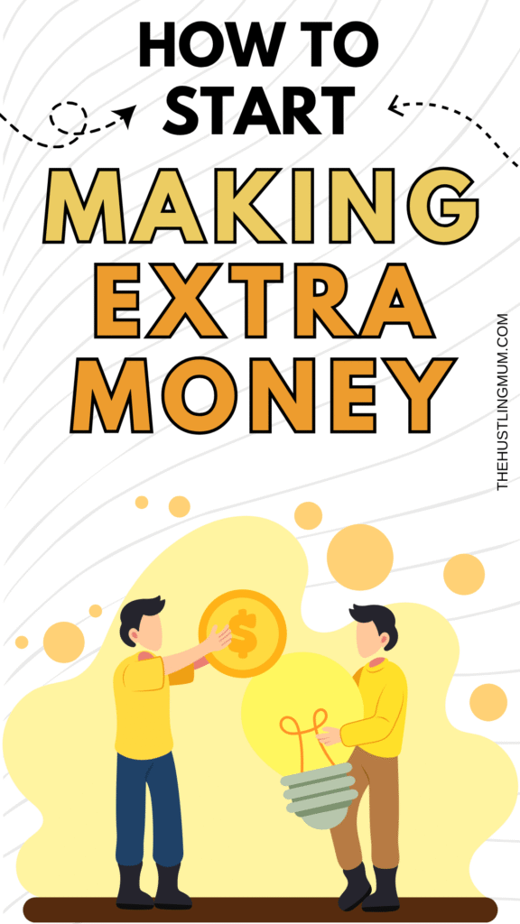 how to make money