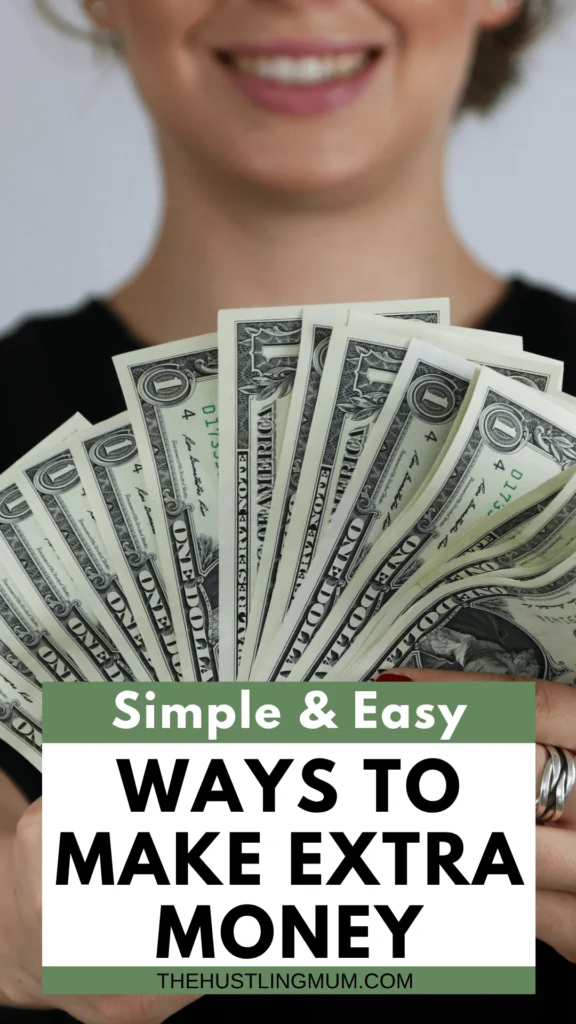 ways to make extra money