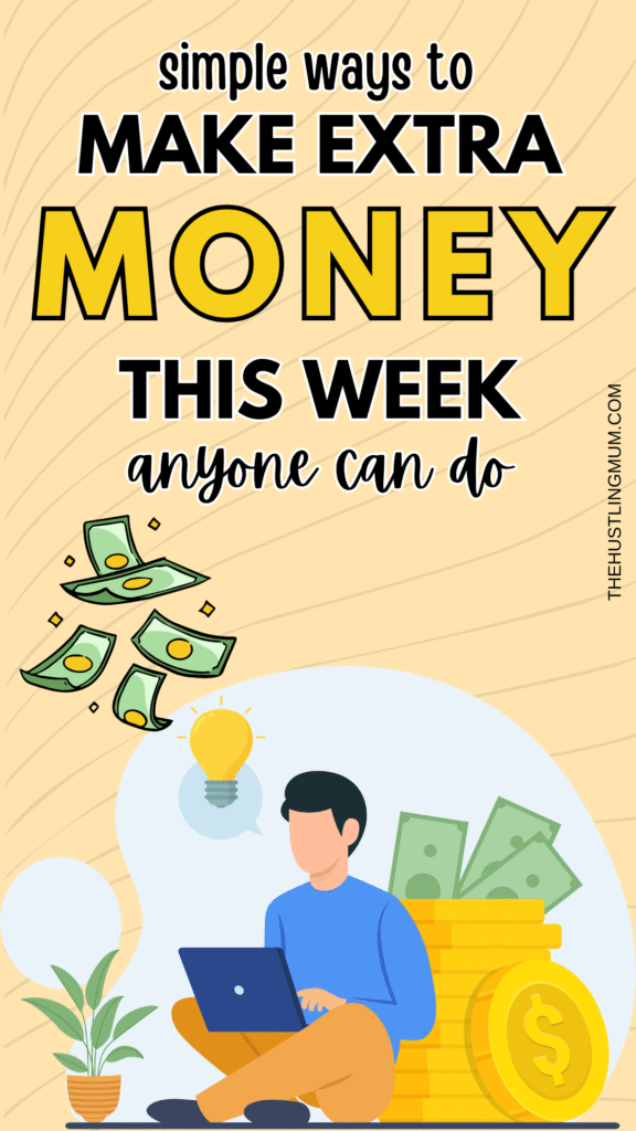 ways to make extra money