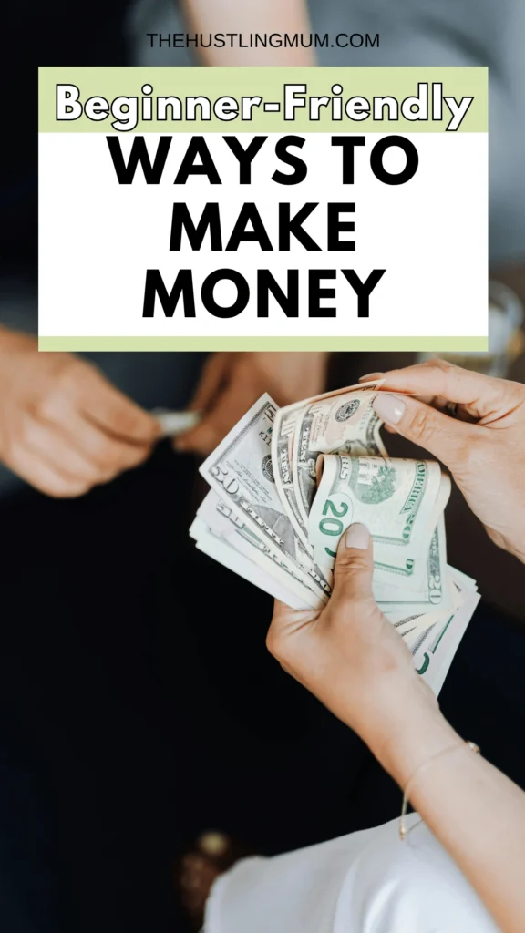 ways to make extra money