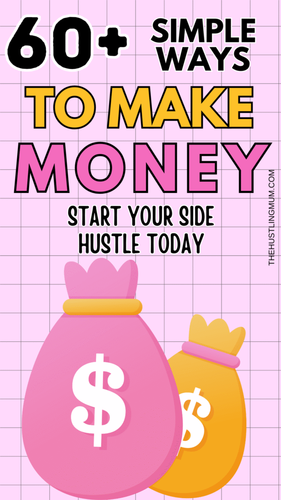 ways to make extra money