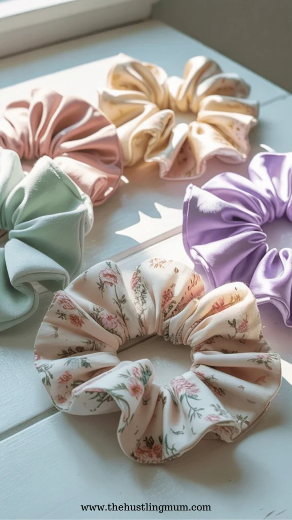 Fabric crafts to make and sell