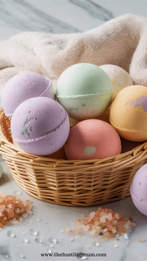 bath bombs