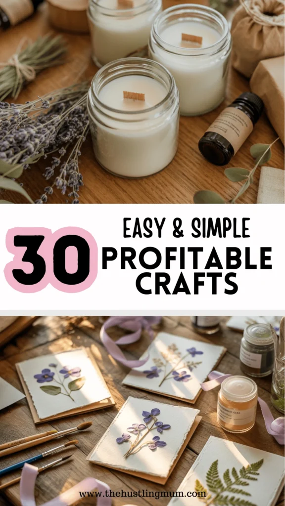 profitable crafts