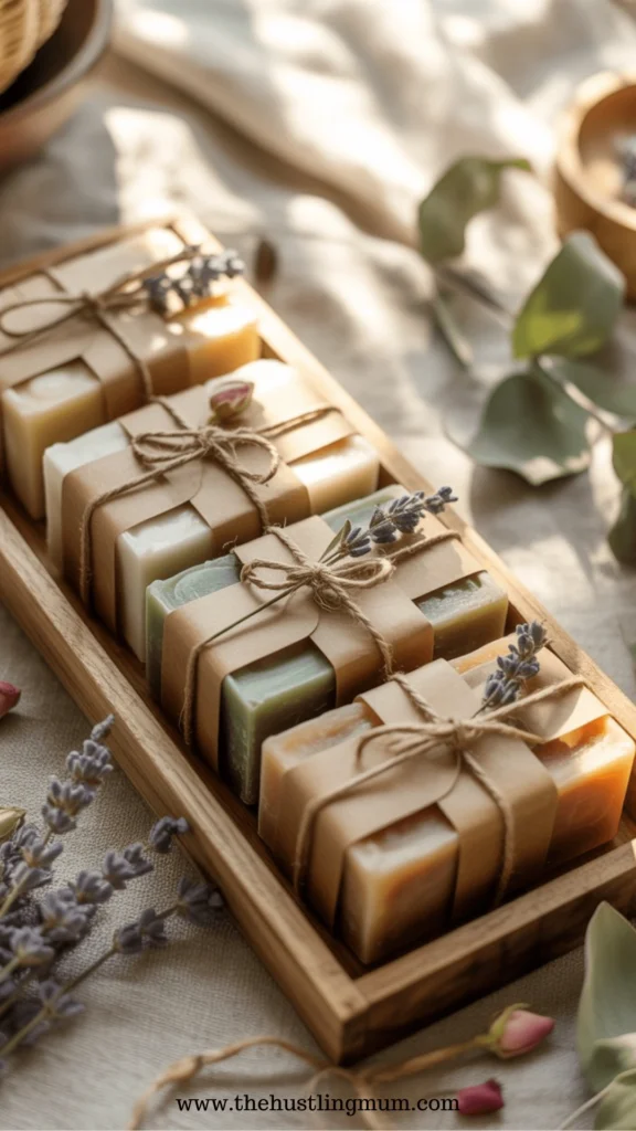 handmade soaps