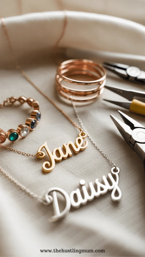 personalized jewelry