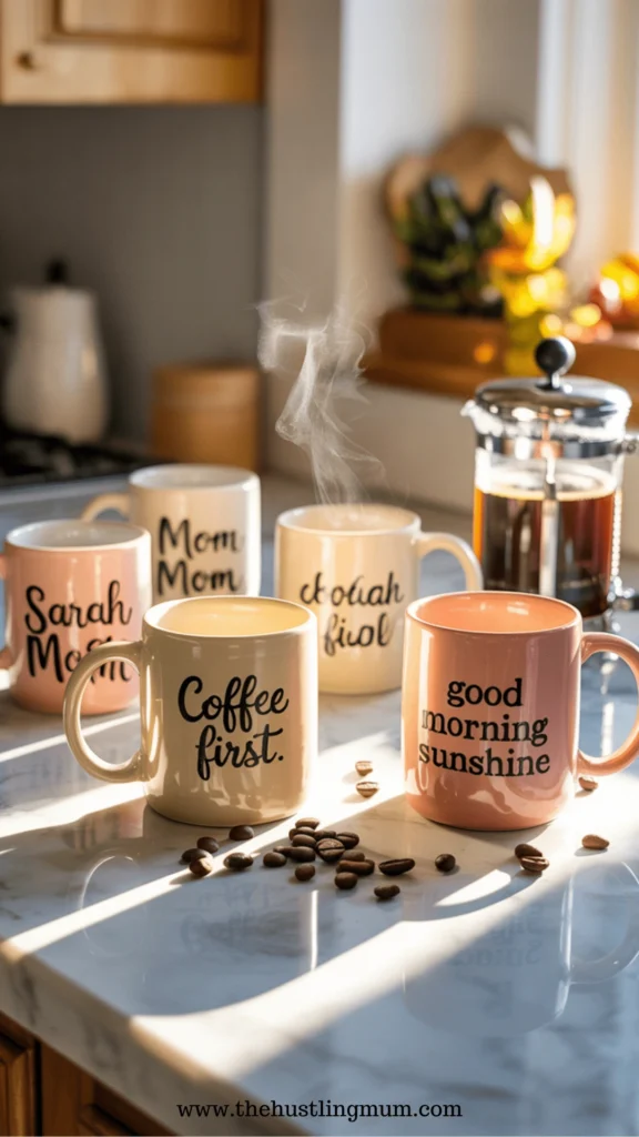 customized mugs