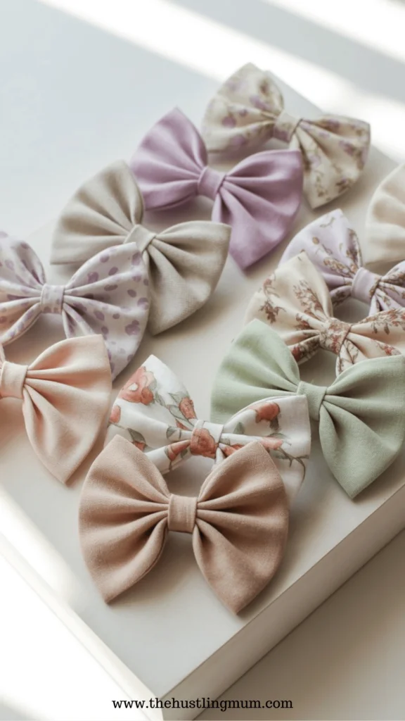 fabric crafts to make and sell