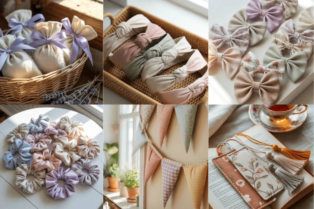 fabric crafts to make and sell