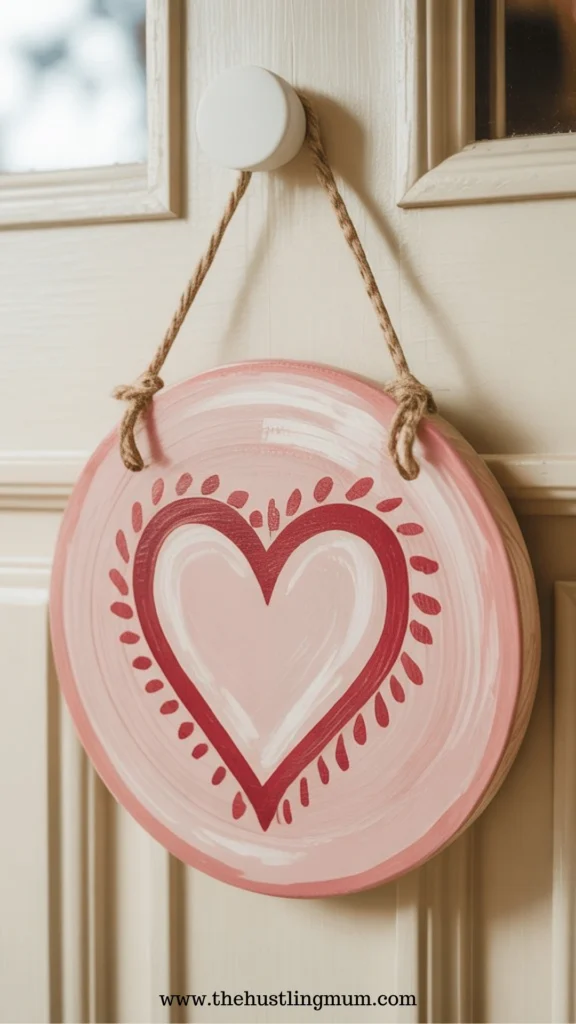 valentine wood crafts