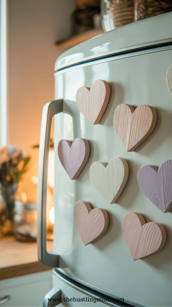 Valentine wood crafts