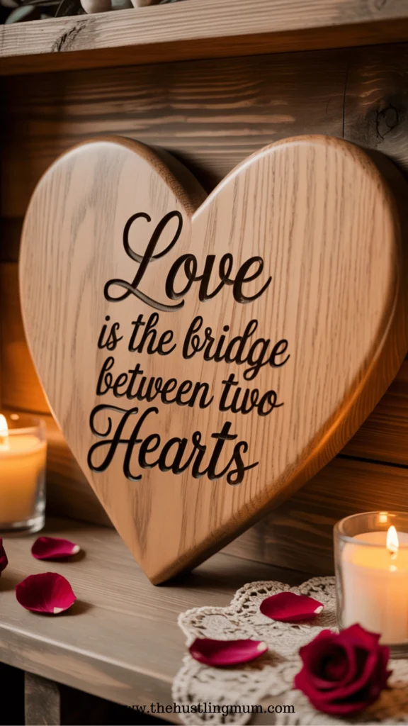 valentine wood crafts