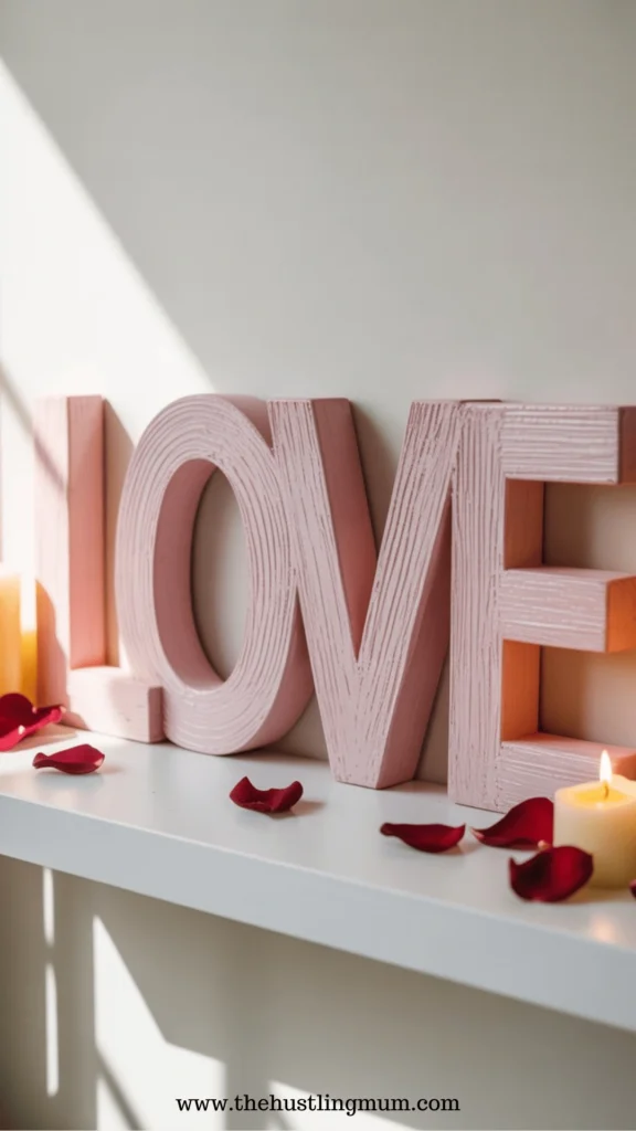 valentine wood crafts